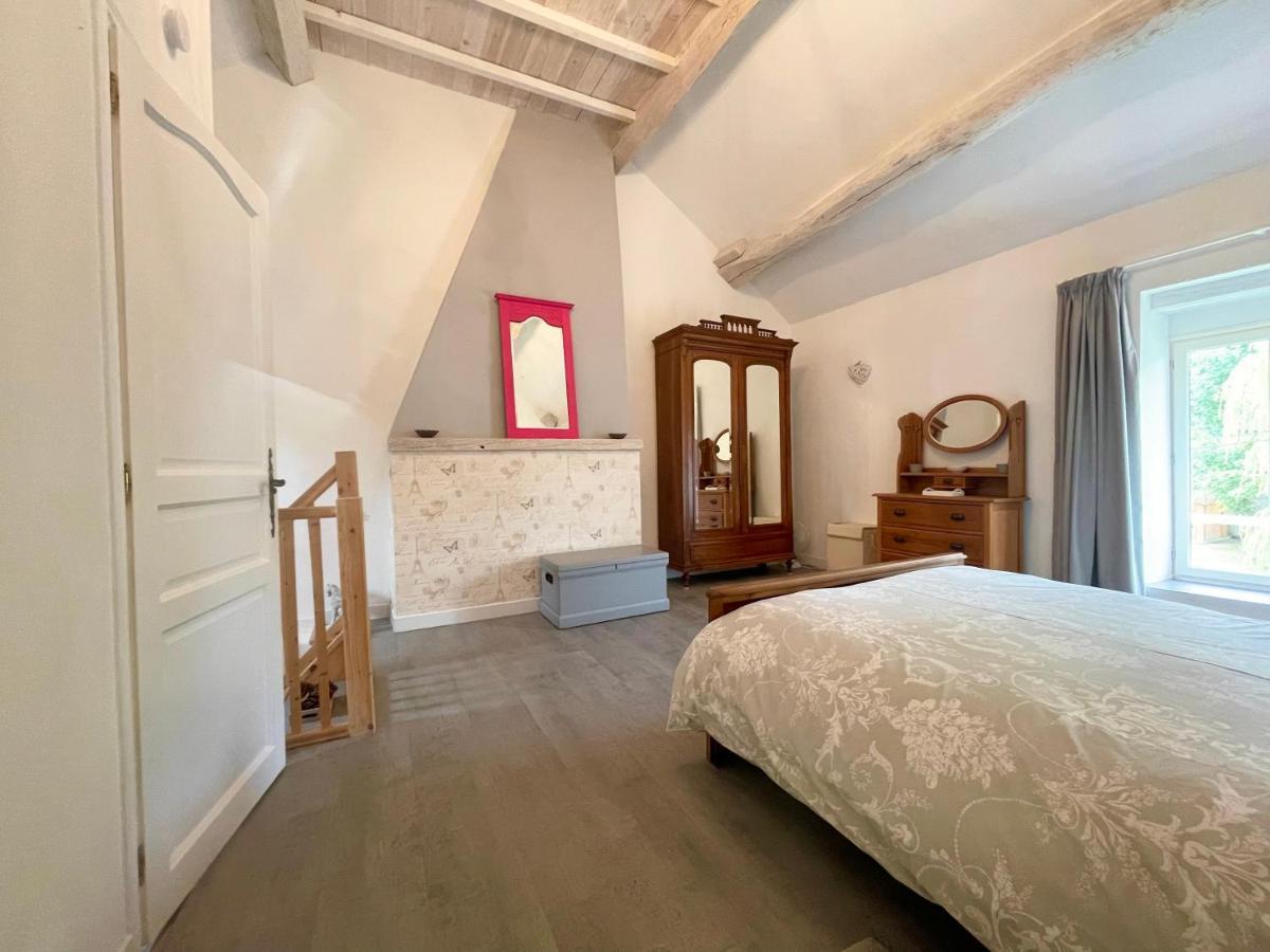 Maison De L'Etang Essey Екстериор снимка