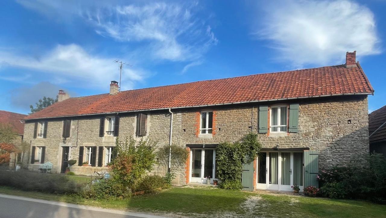 Maison De L'Etang Essey Екстериор снимка