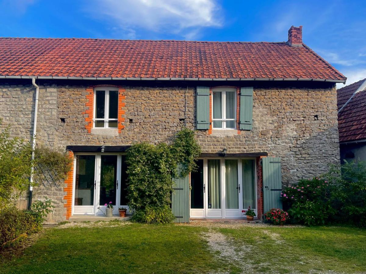 Maison De L'Etang Essey Екстериор снимка