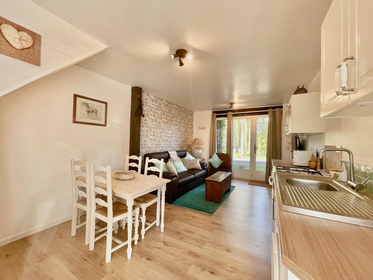Maison De L'Etang Essey Екстериор снимка