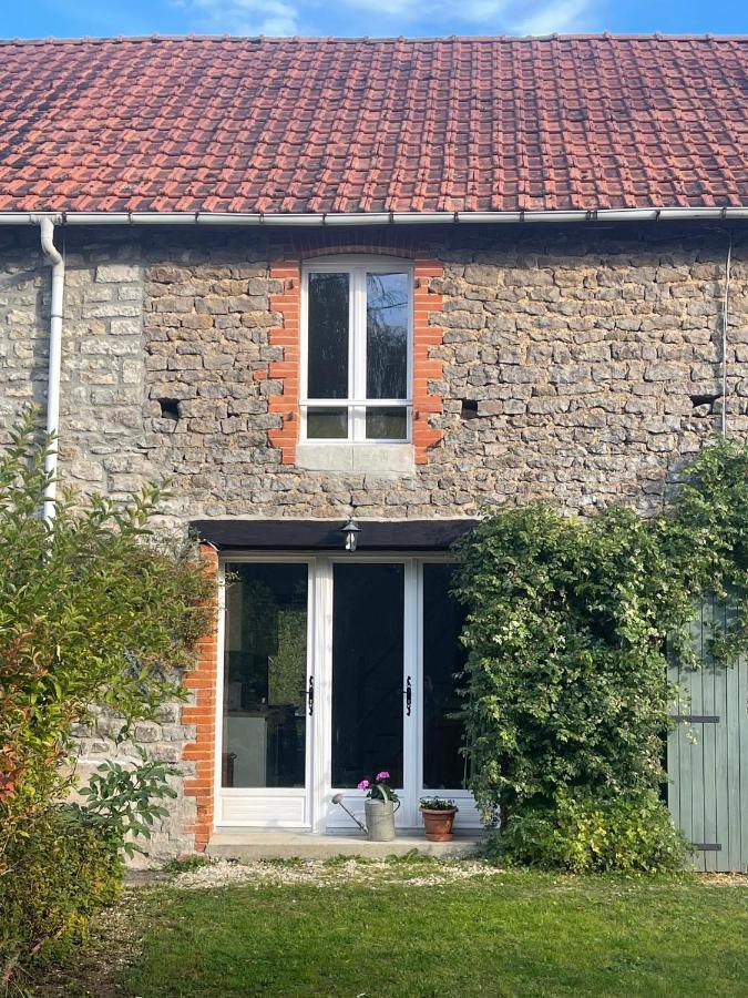 Maison De L'Etang Essey Екстериор снимка