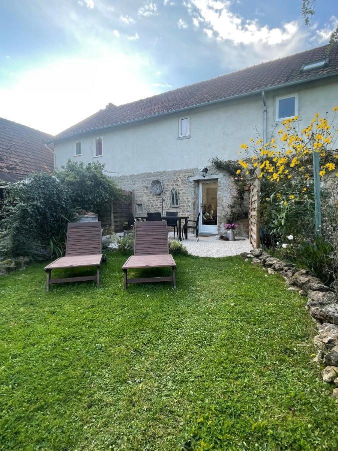 Maison De L'Etang Essey Екстериор снимка