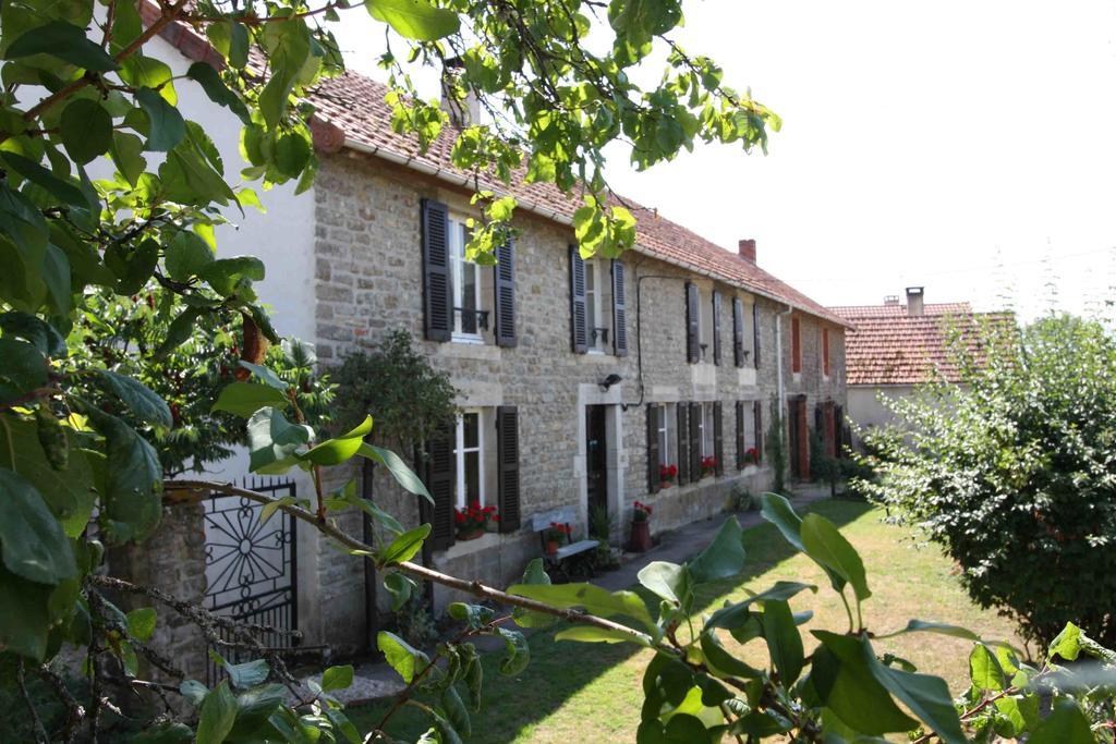 Maison De L'Etang Essey Екстериор снимка